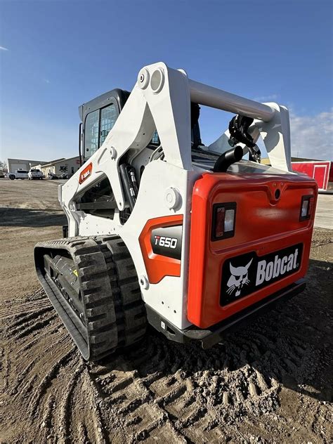 t650 skid steer|bobcat t650 for sale used.